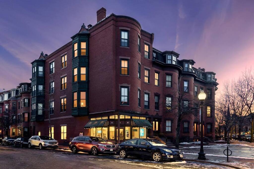 Centrally Located Studio In The Southend, #25 Boston Exterior photo