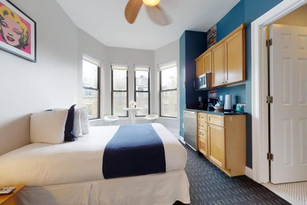 Centrally Located Studio In The Southend, #25 Boston Exterior photo