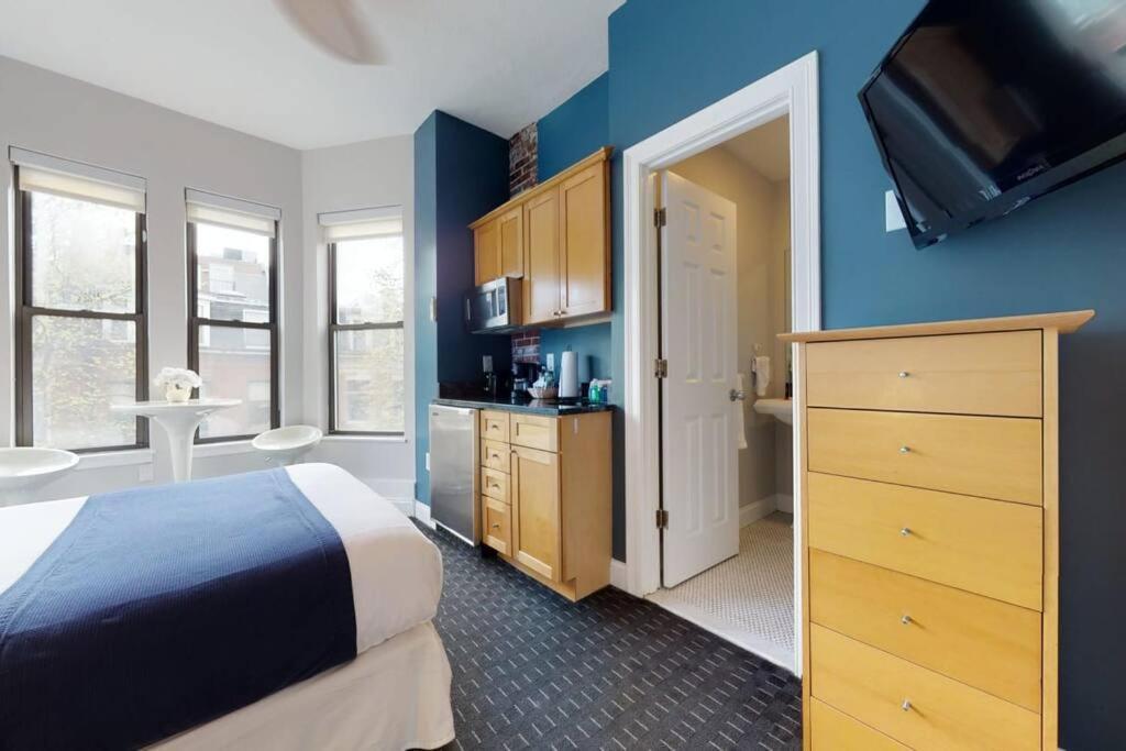 Centrally Located Studio In The Southend, #25 Boston Exterior photo
